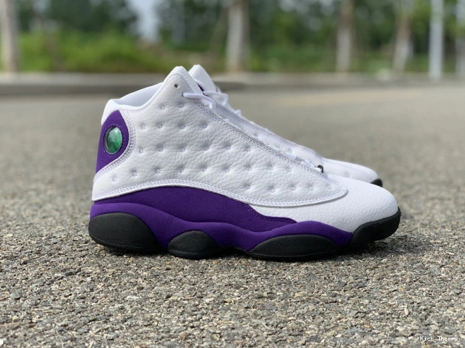 Kicktheory Lakers Jordan 414571-105 13 Air 0818